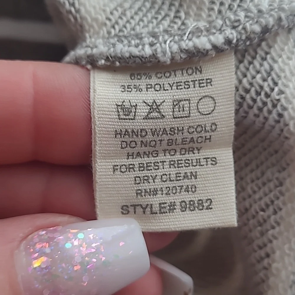 Striped Brown Mystree Women's Jacket Size Small - Picture 6 of 6